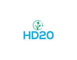 #55 για HD20 Logo Design από sreegones54
