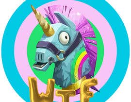 #6 para I need a logo illustration (Lama Unicorn) de leetianlong