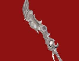 #2 para Design A Sword for Mobile RPG Game. de oraaft22