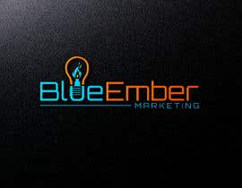 #753 pёr Logo Needed for BlueEmber Marketing nga jones23logo