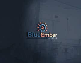 Nambari 839 ya Logo Needed for BlueEmber Marketing na Sunrise121