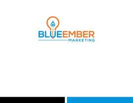 Nambari 665 ya Logo Needed for BlueEmber Marketing na DesignerBoss75