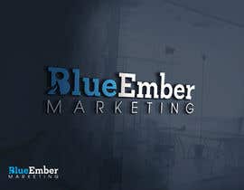 #710 pёr Logo Needed for BlueEmber Marketing nga amauryguillen