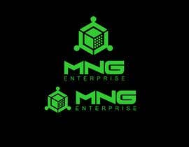 #605 для MNG Enterprise LOGO contest від jones23logo