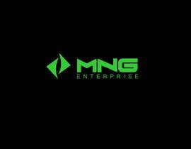 #608 for MNG Enterprise LOGO contest by jones23logo