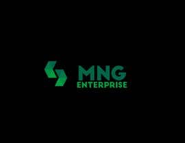 #607 for MNG Enterprise LOGO contest by vitorpng