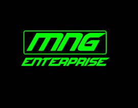 #602 для MNG Enterprise LOGO contest від momosafi