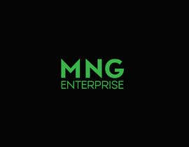 #593 for MNG Enterprise LOGO contest by dotxperts7