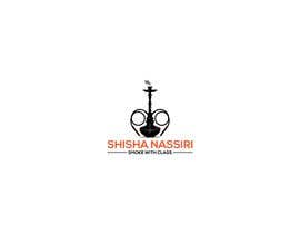 #5 for Design a Logo for a Hookah/Shisha Bar by HabiburHR