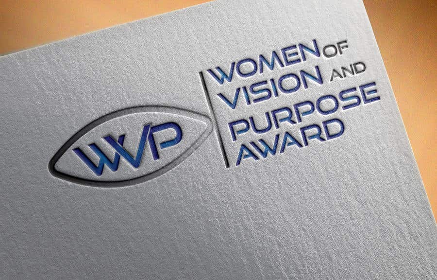 Kilpailutyö #20 kilpailussa                                                 Women of Vision and Purpose logo
                                            
