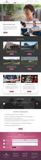Kilpailutyön #25 pienoiskuva kilpailussa                                                     Design a Home Page and Facilities page in Photoshop
                                                