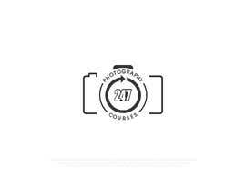 #199 för Logo for Photography Courses website av creativelogodes