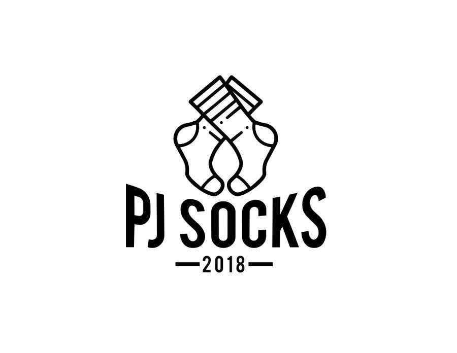 Kilpailutyö #33 kilpailussa                                                 Design a Logo for a Socks company!
                                            