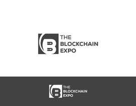 Nro 217 kilpailuun Logo for Blockchain Expo käyttäjältä notaly