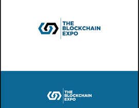 Nro 58 kilpailuun Logo for Blockchain Expo käyttäjältä montypatra009