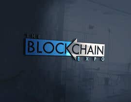 #222 cho Logo for Blockchain Expo bởi klal06