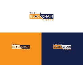 #167 cho Logo for Blockchain Expo bởi RebaRani