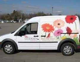 #100 cho Flower Delivery Vehicles WRAP bởi yunitasarike1