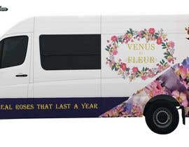 #90 pёr Flower Delivery Vehicles WRAP nga GrAPHiTecQ