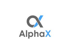 #582 pentru AlphaX Capital Logo de către gdsujit