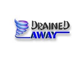 #17 za Drained Away logo design project od evennunifree