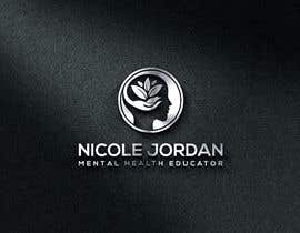 #119 for Design a logo for Nicole Jordan - Mental Health Educator by eliasali
