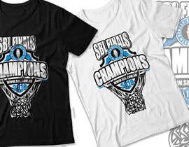 #14 for Championship Tees by RibonEliass