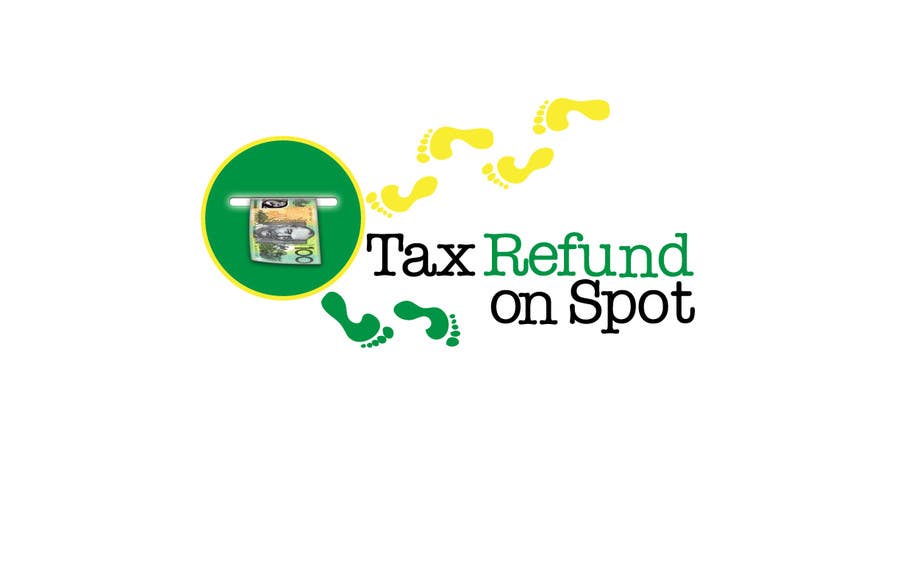 Konkurrenceindlæg #140 for                                                 Logo Design for Tax Refund On Spot
                                            