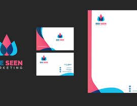 #8 for Build A Brand - Logo Design, Business Cards, Letterhead etc.... by Dhruvpixels