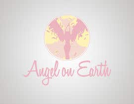 #1 dla Logo Design for Angel on Earth przez Jane94arh