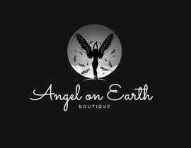 #30 Logo Design for Angel on Earth részére aaditya20078 által