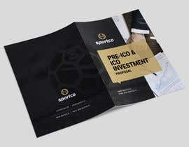 Číslo 19 pro uživatele Create Investment Brochure and become an inhouse designer od uživatele GraphicExpertz