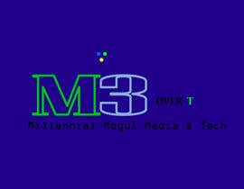 Číslo 26 pro uživatele M3 Logo Design Contest od uživatele riponjes