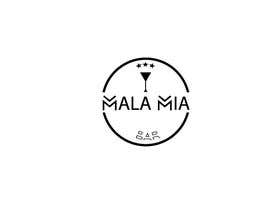 #263 dla Diseñar un logotipo - Mala mia przez Saddamsalauddin