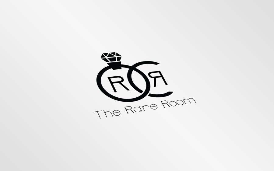 Natečajni vnos #45 za                                                 "The Rare Room" logo design contest
                                            