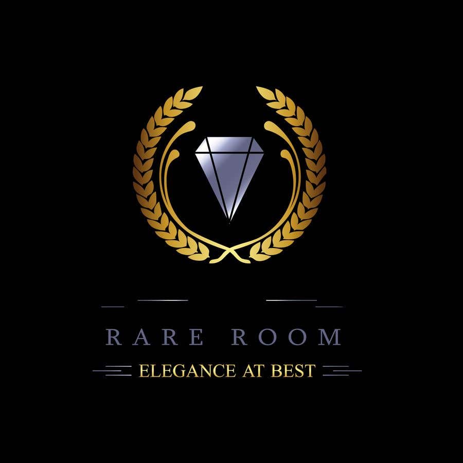 Natečajni vnos #7 za                                                 "The Rare Room" logo design contest
                                            