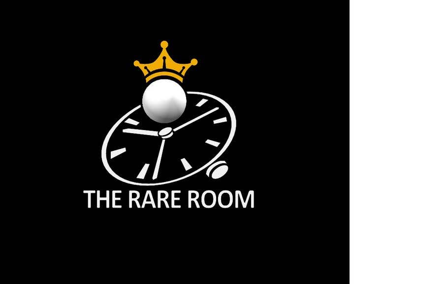 Συμμετοχή Διαγωνισμού #130 για                                                 "The Rare Room" logo design contest
                                            