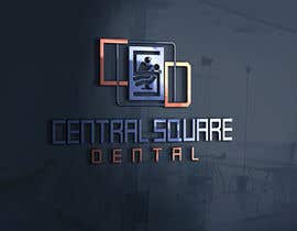 #756 per I need a logo for a dental office &quot;Central Square Dental&quot; da joepic