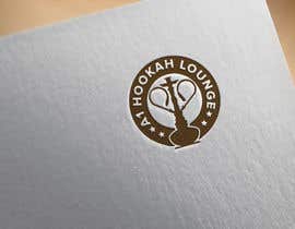 #38 για Logo design for Hookah Lounge(Tea and hookah house) από EagleDesiznss