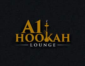 #27 για Logo design for Hookah Lounge(Tea and hookah house) από eliasali