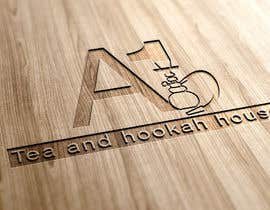 #35 for Logo design for Hookah Lounge(Tea and hookah house) by carlosbatt