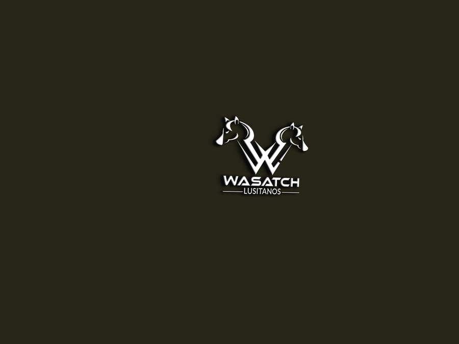 Contest Entry #120 for                                                 Wasatch Lusitanos Brand/Logo Design
                                            