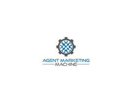 #124 for Create a logo for &quot;Agent Marketing Machine&quot; af minachanda149