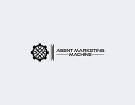 #125 for Create a logo for &quot;Agent Marketing Machine&quot; af minachanda149