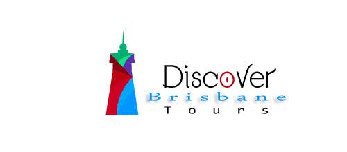 Intrarea #152 pentru concursul „                                                Logo Design for Discover Brisbane Tours
                                            ”