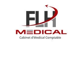 #4 FLH Medical - logo+fb cover részére AdoptGraphic által