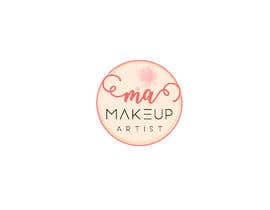 Ashik0682 tarafından I admire simplistic and classic/classy logos! But will consider all entries. something beautiful but simple enough to be recognised.

Brittyh MUA
MUA meaning Makeup Artist, in your designs I don&#039;t mind if it says &#039;MUA&#039; or &#039;Makeup Artist&#039; için no 11