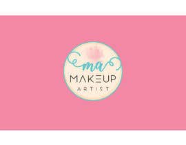 Ashik0682님에 의한 I admire simplistic and classic/classy logos! But will consider all entries. something beautiful but simple enough to be recognised.

Brittyh MUA
MUA meaning Makeup Artist, in your designs I don&#039;t mind if it says &#039;MUA&#039; or &#039;Makeup Artist&#039;을(를) 위한 #12