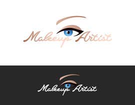 #4 untuk I admire simplistic and classic/classy logos! But will consider all entries. something beautiful but simple enough to be recognised.

Brittyh MUA
MUA meaning Makeup Artist, in your designs I don&#039;t mind if it says &#039;MUA&#039; or &#039;Makeup Artist&#039; oleh Codeitsmarts