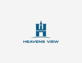 #44 para Logo done for church ministry its called heavens view colors de motalleb33